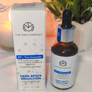 The Man Company Serum