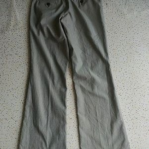 Womens Straight Trousers