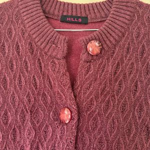 Womenswear Woollen Long Sweater