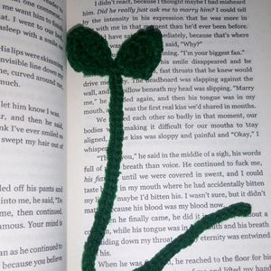 Leaf Book mark