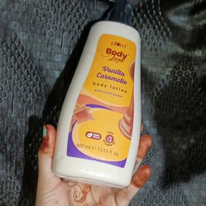 Vanillaa Caramello Body Lotion