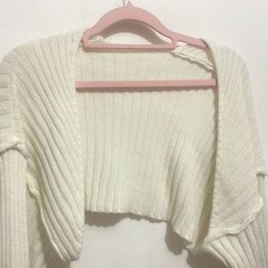 Bolero Cardigan