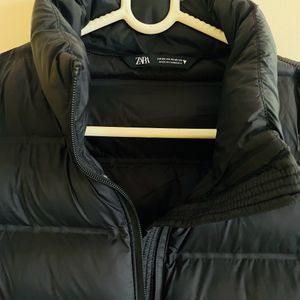 Zara Puffer Jacket