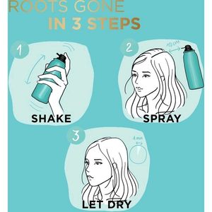 Instant Root Touchup Spray