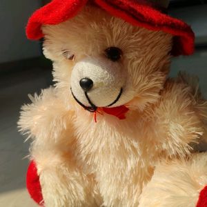 💥Archies💥 Teddy Bear With Red Cap