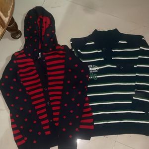 Hoody Sweater For Boys