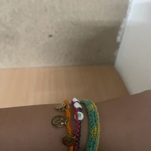 handmade bracelet