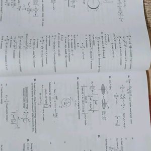 42 Years Chapterwise Solved Papers JEE Physics