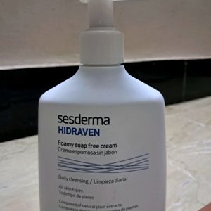 Sesderma Hidraven Foamy Soap Free Cream 300ml