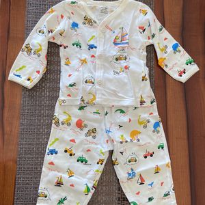 Babies Nightsuit - Transport