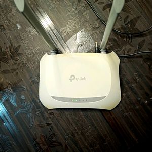 TP LINK ROUTER