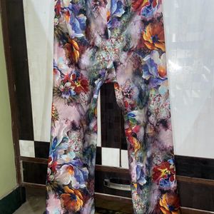 New 3d Trouser