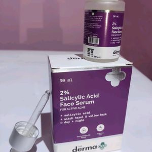 Derma Co Salicylic Acid Face Serum