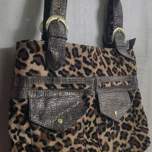 GIOVANNA VELVET HANDBAG