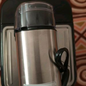 Agaro Imperial Coffee Maker+Electric Grinder