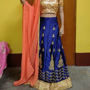 Lehenga Choli