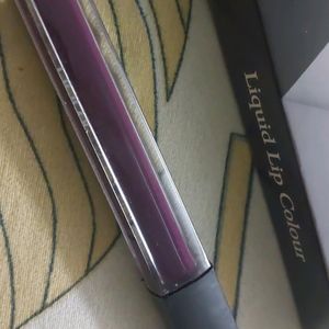 Huda Crush Liquid Lipstick 💄 😍