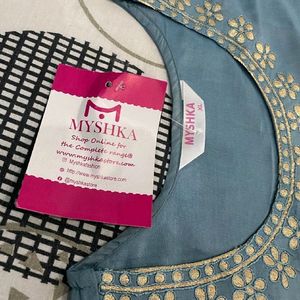 Myshka Kurta Set