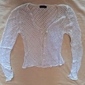 Crochet Top/Jacket/shrug