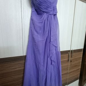 Chiffon Gown