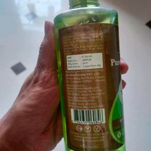 Khadi 500ml Sanitizer