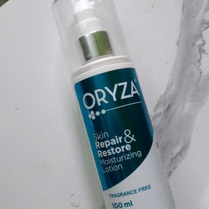 Oryza Skin Repair &Restore Moisturizing Lotion