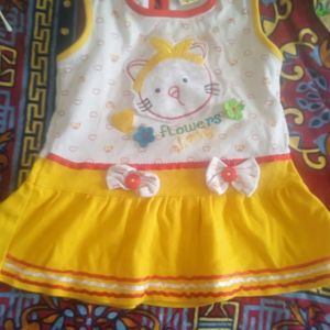 Frock For Girl