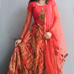 Beautiful Lehanga Choli