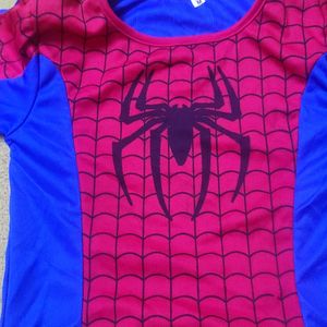 Spiderman Dress Unisex