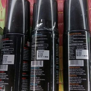 Total 6 Nottyboy Delay Spray And Lubricant Gel