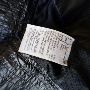 Adidas Windcheater Jacket black