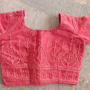 Light Pink Lehenga Choli