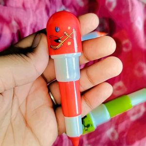 3 Pocket Friendly Capsule Pen 🖊️