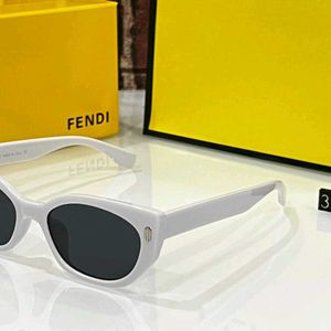 FENDI UNISEX SUNGLASSES WITH BOX