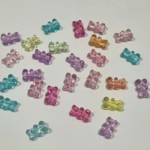 Gummy Bear Beads