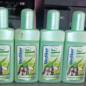 Mediker Lice Treatment Shampoo