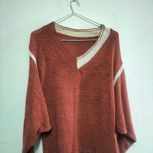 Crochet Sweatshirt  (Women)