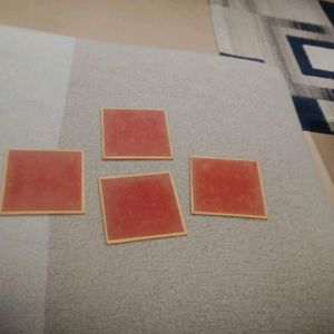 Set Of 4 Coaster