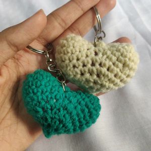 Crochet Keychains