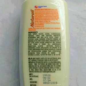 Naturali Body Lotion