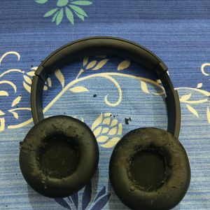 Boat Nirvana Headphones Black