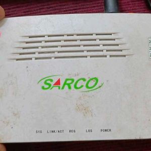 SARCO ONU (FTTH AND OTHER NETWORKS)