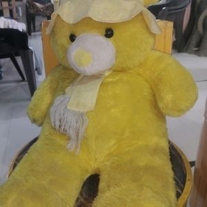 Yellow Teddy Bear