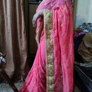 💕Heavy Work Sarees 💕