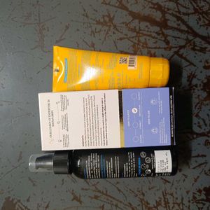 Skincare Kit For Oily Skin