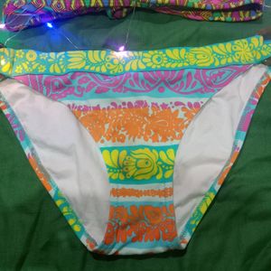 Swimming Bra Panty Branded