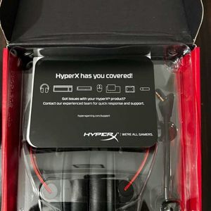 Hyperx Cloud Alpha Pro Gaming Headset