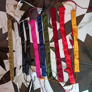 Colourful Belts