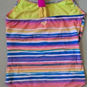 Swimsuit for Girls 8-9 Years, Double Layered