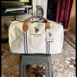 US POLO DUFFLE BAG